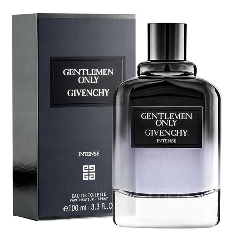 perfume givenchy gentlemen only intense.